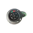 Ratio Electric - EV Charging Mode 3/Type 2 Toebehoren/onderdelen E-Mobility Ev Inlet T2 32A