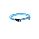 Omron - SAFETY PRODUCTS SAFETY AREA Patchkabel twisted pair v industrie Ether Kabel Conf Monit 2M