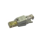 Radiall - Plug Modulaire connector plug utp rj45 toolless