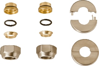 DRL - OVUS Knelringset Kop15Mm Rvs Ds2