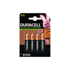 Duracell - Oplaadbaar Batterij, oplaadbaar Batt.Opl Hr6 Nimh Br4