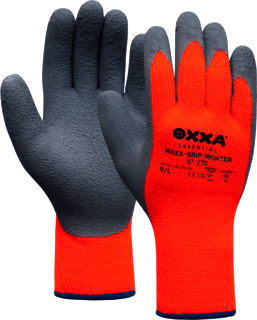 OXXA Essential - Maxx-Grip-Winter 47-270 Veiligheidshandschoen Handsch Maxx-Grib 9/L Pr