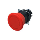 Omron - SAFETY PRODUCTS OTHER SAFETY Drukknop frontelement (paddestoel) A22Nemn