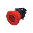 Omron - SAFETY PRODUCTS OTHER SAFETY Drukknop frontelement (paddestoel) A22Neml