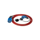 Mennekes - E-CAR Toebehoren/onderdelen E-Mobility kabel type2/2 mod3 32a-3f