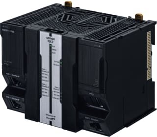 Omron - MACHINE CONTROLLERS NJ5 PLC basiseenheid plc basis nx7011720