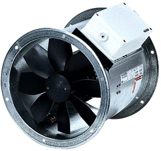 Maico - EZR Buisventilator Orcon Axiaal Buisvent. Ezr202B