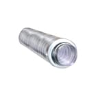 Panflex - AF1 Geluiddemper rond luchtkanaal Semi Fl. Demp 160Mm Lg