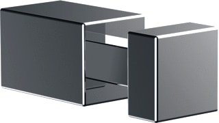 Emco - Liaison Handdoekhaak