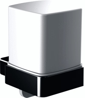 Emco - Loft Zeepdispenser M/Hend Zw
