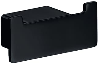 Emco - Loft Handdoekhaak Dubbel Zw