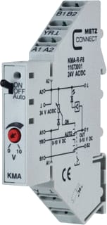 Metz Connect - CDEFA Converter 11073001