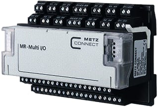 Metz Connect - MODBUS I/O-module bussysteem 11084313