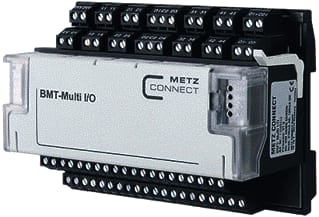 Metz Connect - BACnet I/O-module bussysteem 11089313