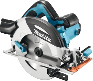 Makita - Handcirkelzaag (elektrisch) Cirkelzg Hs7101K