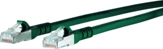 Metz Connect - PGI44 Patchkabel twisted pair Patchk S/Ftp C6A 6M Gro