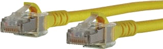Metz Connect - Patchkabel twisted pair patchk s/ftp c6a 1m gee