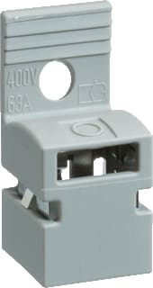 Hager - D0-zekeringhouder Zekeringhdr Le7Xsh Se6