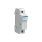 Hager - L Houder voor cilindrische zekering Zekeringhdr 10X38 L501Pv