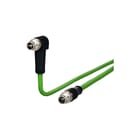 Metz Connect - PGAX5 Patchkabel twisted pair v industrie 142m2x1c020