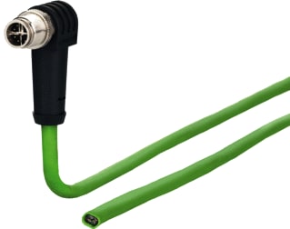 Metz Connect - PGAX6 Patchkabel twisted pair v industrie 142m2xa0050
