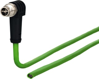 Metz Connect - PGAX6 Patchkabel twisted pair v industrie 142m2xc0020