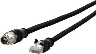 Metz Connect - PGAX5 Patchkabel twisted pair v industrie 142m5x15100
