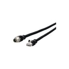Metz Connect - PGAX5 Patchkabel twisted pair v industrie 142m5x15100