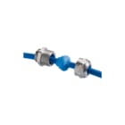 Pflitsch - Blueglobe Wartel kabel-/buisinvoer Kabelwartel Mess M75
