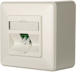 Metz Connect - OpDAT Datacontactdoos glasvezel cntdsglvz 1501207k1a-e