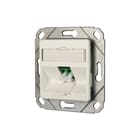 Metz Connect - OpDAT Datacontactdoos glasvezel 1501207K1K-E