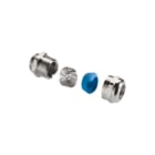Pflitsch - Blueglobe TRI Wartel kabel-/buisinvoer Kabelwartel Emc Mess M63