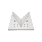 ABB Busch-Jaeger - Busch-wachter Masterline Toebeh./onderdelen bewegingssensor wachter hoekadapter ml wit