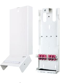 Metz Connect - PVS2W Patchpaneel glasvezel patchpan 1503007506-e