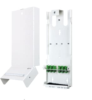 Metz Connect - PVS2W Patchpaneel glasvezel patchpan 1503007606-e