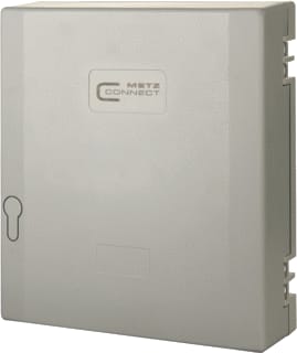 Metz Connect - OpDAT Installatiekast leeg 1503500000-E