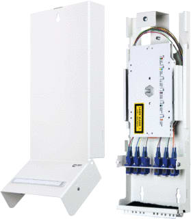 Metz Connect - PVS2W Patchpaneel glasvezel patchpan 1503097406-e