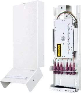 Metz Connect - PVS2W Patchpaneel glasvezel patchpan 1503077506-e