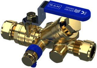 Raminex - TBE ES Terugstroombeveiliging Trgstrbv 15Kn