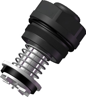 Raminex - TBE ES Toebeh./onderdelen v terugslagklep keerklepmod