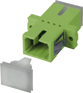 Metz Connect - OpDAT Glasvezel koppeling koppeling 1509001m-i