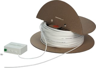 Metz Connect - OpDAT Datacontactdoos glasvezel 150c029hk0010e