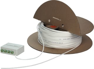 Metz Connect - OpDAT Datacontactdoos glasvezel 150c049hf0040e