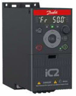 Danfoss - IC2 Frequentieregelaar =< 1 kV 132L6130