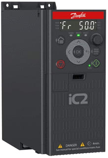 Danfoss - IC2 Frequentieregelaar =< 1 kV 132L6131