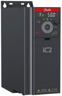 Danfoss - IC2 Frequentieregelaar =< 1 kV 132L6134