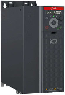 Danfoss - IC2 Frequentieregelaar =< 1 kV 132L6136
