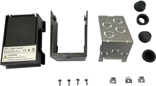 Danfoss - IC2 Toebeh./onderd. frequentieregelaar Convkit 132G0188
