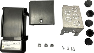 Danfoss - IC2 Toebeh./onderd. frequentieregelaar convkit ic2 132g0189