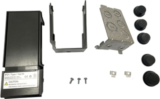 Danfoss - IC2 Toebeh./onderd. frequentieregelaar Convkit 132G0191